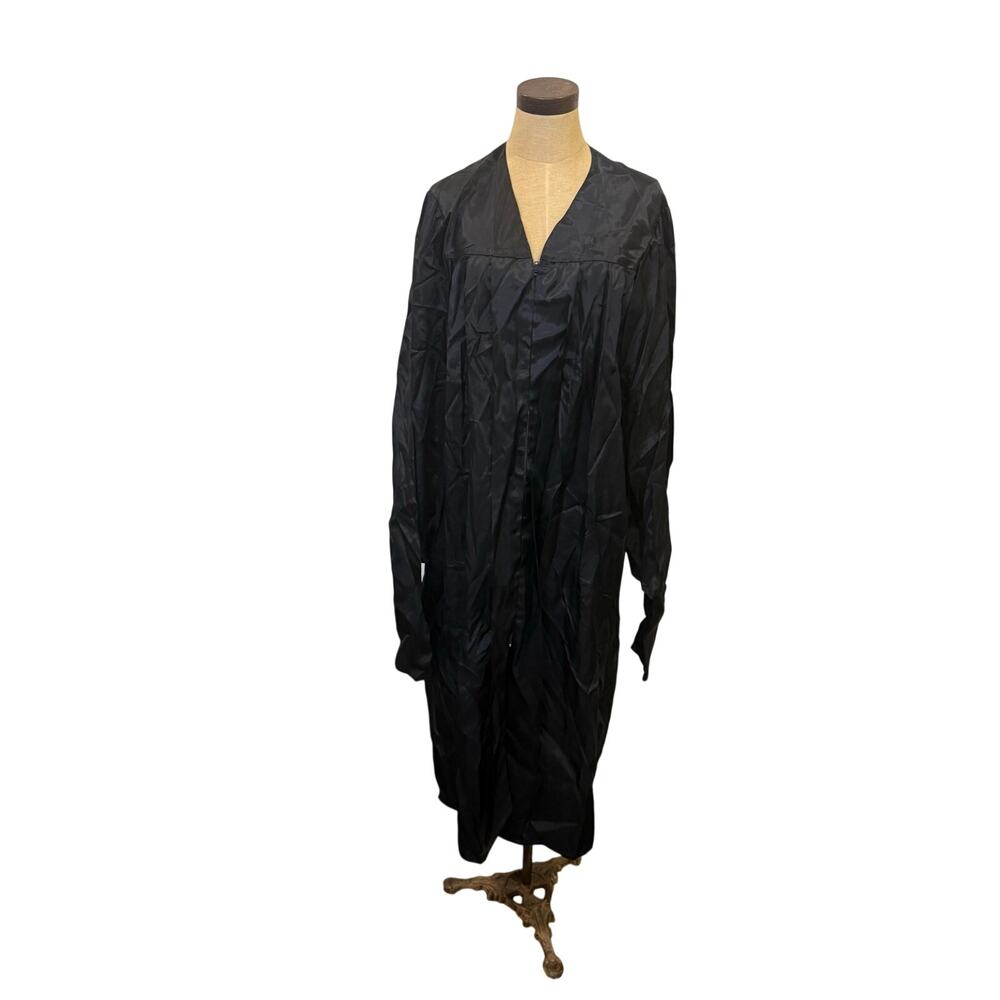 Graduation Gown Cape fits 5' 7" to 5' 9" halloween costume